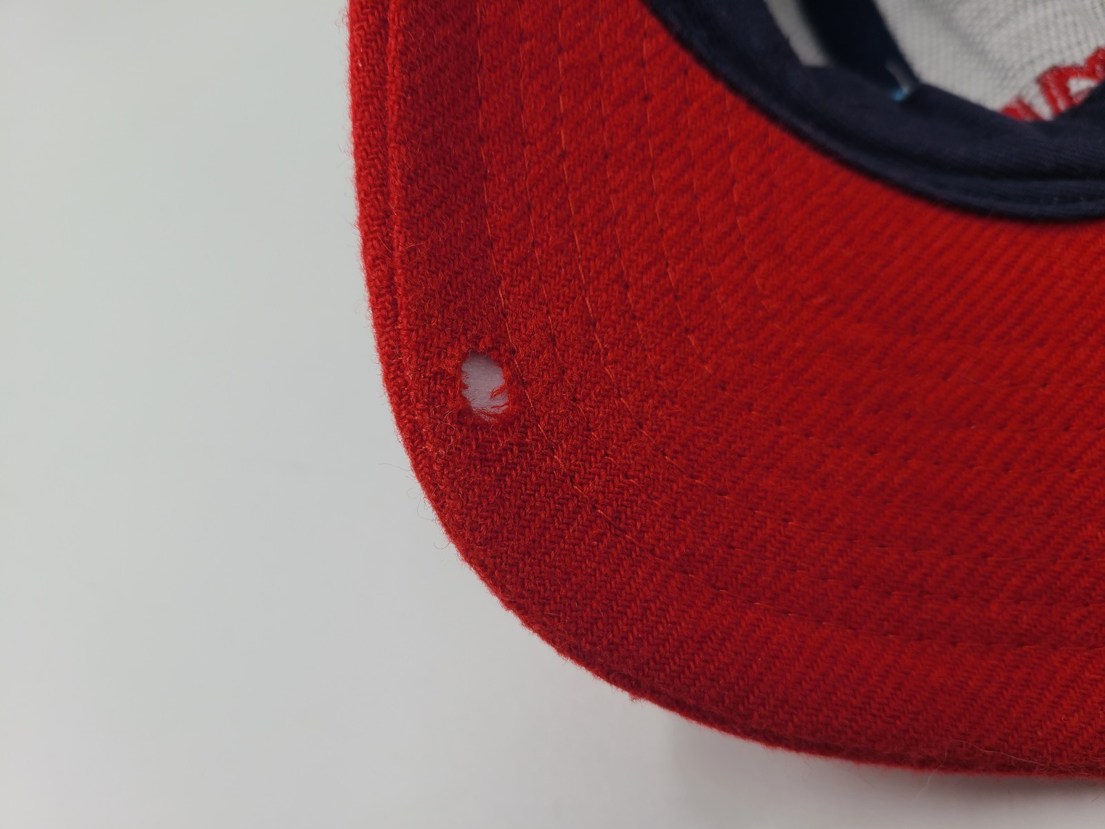 Vintage Cedar Point Strapback Adjustable Hat Cap … - image 11