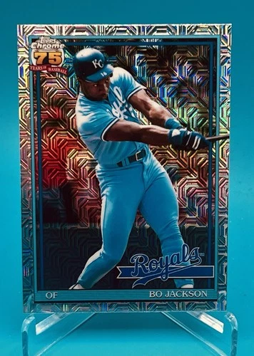 2026 Topps Series 1 Bo Jackson Base (RAW)