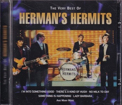 HERMANS HERMITS ''The Very Best Of'' CD