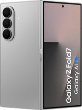 SAMSUNG Galaxy Z Fold7 512 Go Gris Reconditionné Parfait état
