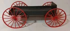 Marx BOTW Buckboard Wagon. Johnny West