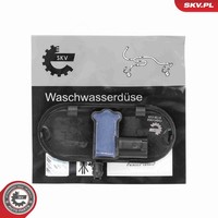 WaschwasserdüSe Scheibenreinigung Esen SKV 15SKV302 FüR Audi A3 8P1 Sportback A6