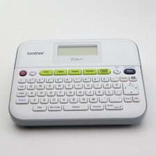 Brother P-touch Label Maker PT-D400 Pre Owned and Tested!
