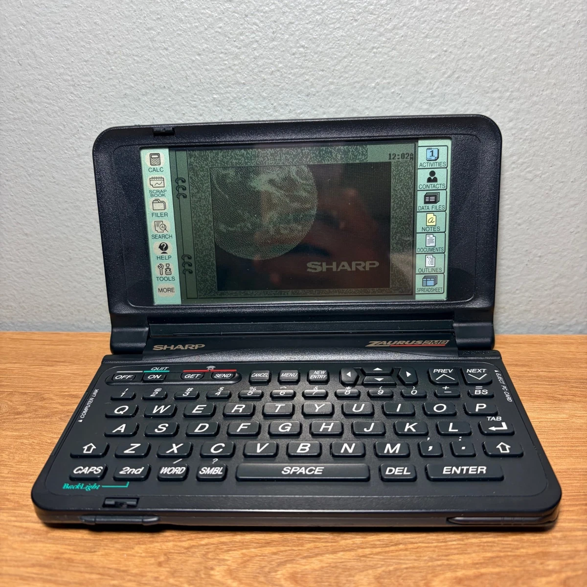 Sharp Sharp Zaurus PDAs for sale | eBay