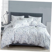 Floral Duvet Cover Set Twin 100 Brushed Microfiber 3 Twin 68"x90" Floral-16
