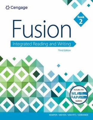 Fusion: Integrated Reading and - Paperback, by Kemper Dave; Meyer - Acceptable n