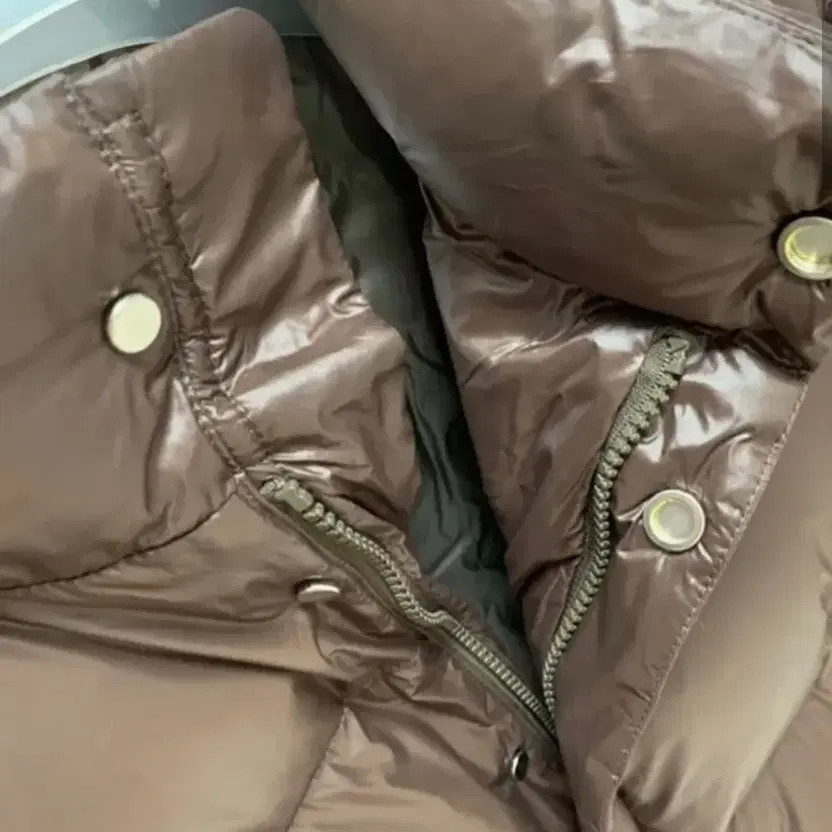 Codegraphy Glossy Short Padded Jacket Size S - Pr… - image 6