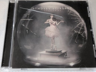 Lindsey Stirling - Shatter Me - 2014 Modern Classical Beyond the veil Mirror Hau