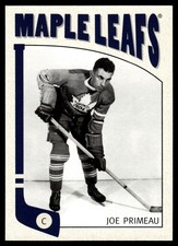 2004-05 In The Game Franchises Canadian Joe Primeau Toronto Maple Leafs #106