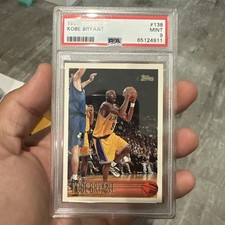 Top 24 Kobe Bryant Cards of All-Time 48
