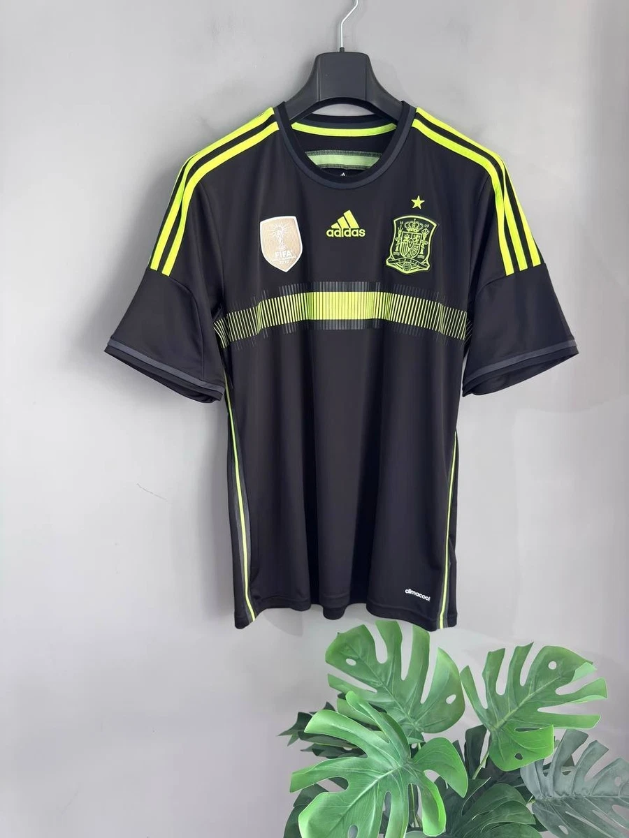 Preços baixos em Espanha Tamanho G Preto National Team Roupas e