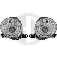 1X Hauptscheinwerfersatz Diederichs 3405280 Hd Tuning FüR