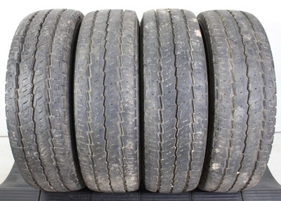 4 x 215/75R16C 116/114R Sommerreifen Continental Vanco Camper 2018 Freihaus