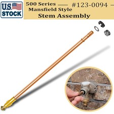 123-0094 Stem Assembly for Mansfield 500 Series Full Turn Hydrants 1970-2006