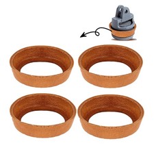 50 mm Ledermanschette Dichtung für Kolben Schwengelpumpe Typ 75 Pumpenzubehör