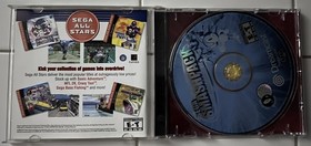 TESTED *Sega Smash Pack Volume 1* COMPLETE IN BOX w/ MANUAL CIB - Sega Dreamcast