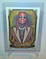 2024 Topps Allen & Ginter Quavo #241 Rapper Migos