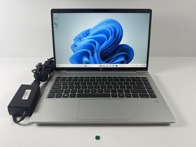 HP PROBOOK 445 G10 14'' LAPTOP + RYZEN 5 7530U + 4GB DDR4 + 256GB NVMe + WIN 11