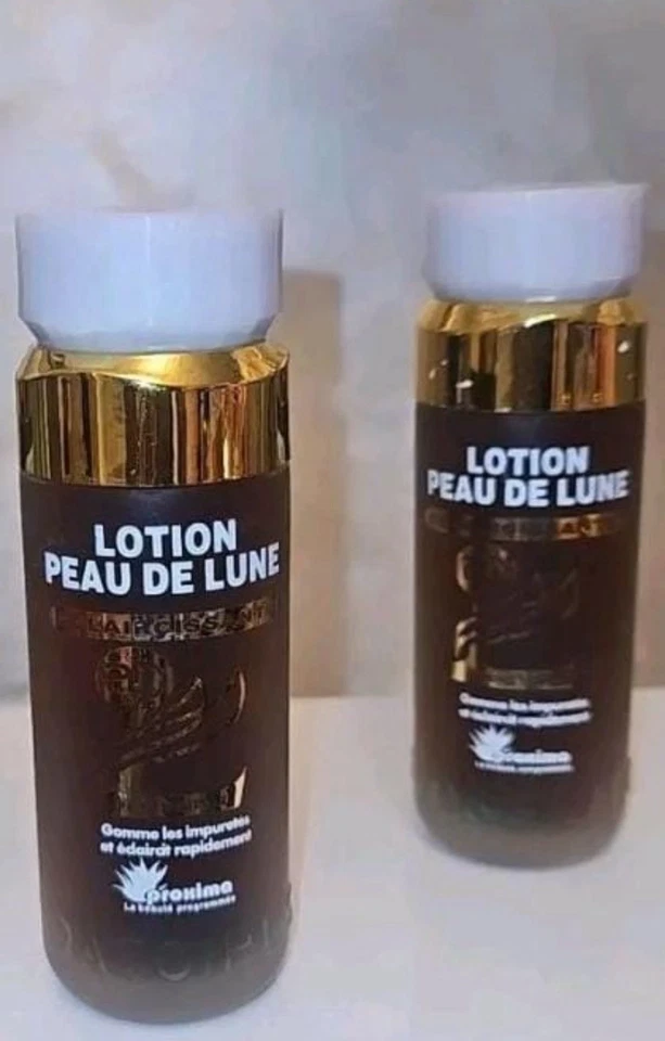 Peau de Lune Lotion Cleanser 100ML 100% Original 1X