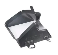 Volkswagen Golf R 2 0 Mk7 Engine Radiator Air Duct Guide Left Genuine 5G0117333