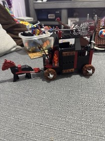 Lego Knights Kingdom 8874 Battle Wagon