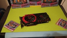 SCHEDA VIDEO DESKTOP GAMING msi gtx960 2gb ddr5  PERFETTA