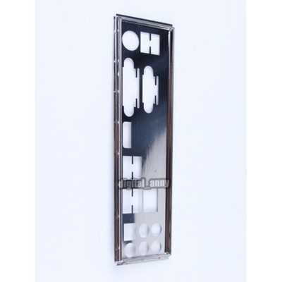OEM I/O For Gigabyte GA-Z77P-D3 & GA-Z87P-D3 Motherboard Backplate IO #hj