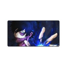 Anime My Hero Academia Deku All Might Graphic Desk Mat, Gaming Mouse Pad V16