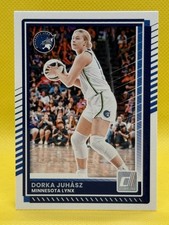 2025 Panini Donruss WNBA Dorka Juhasz #35 Minnesota Lynx