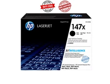 HP 147X OEM Black High Yield Toner Cartridge - W1470X - ❌No extra fees❌