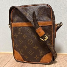 Louis Vuitton Monogram Danube Shoulder Bag Pochette M45266