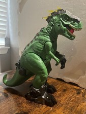 Adventure Force Ultra Exosaur Walking Robot Toy 2010-11-WS UNTESTED AS IS