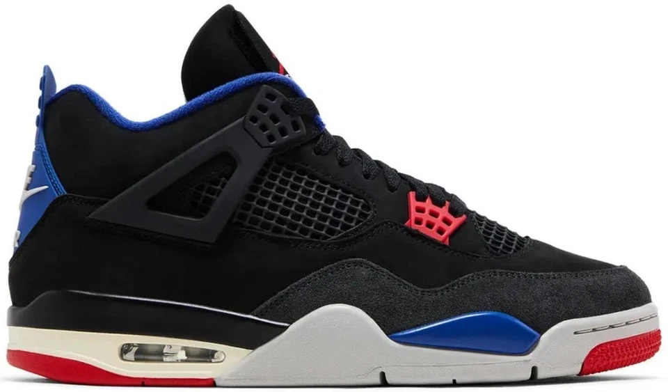 Jordan 4 Retro Rare - White Lettering