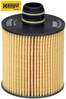 Hengst Filter E826HD268 ÖLfilter MotoröLfilter