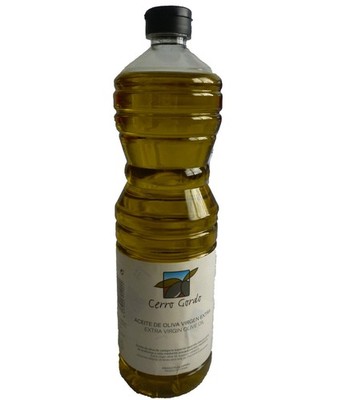 Natives Olivenöl Extra Cerro Gordo, Top Kategorie , 3 Liter Pack
