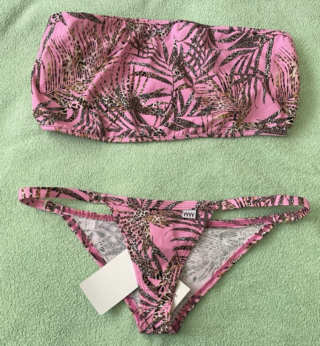 Wicked Weasel Pink Top Swimwear for Women for sale | eBay