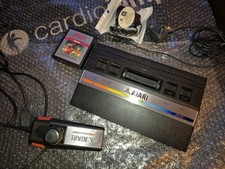 Atari 2600 Schwarz Spielekonsole (PAL)
