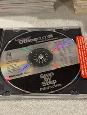 Microsoft Office 2000 Small Business Step by Step Interactive CD-ROM Disc