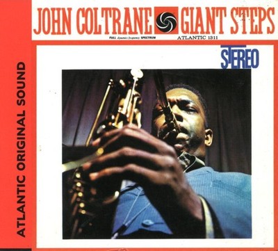 John Coltrane - Giant Steps CD (1998) Audio Quality Guaranteed Amazing Value