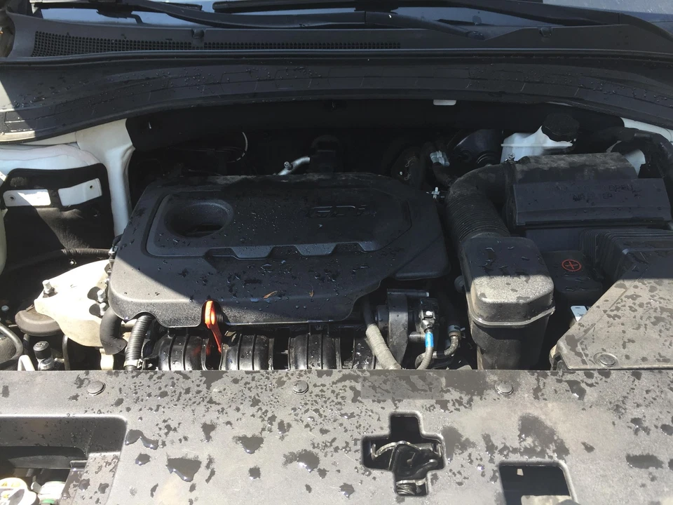 Wiper Trans. Linkage 19 HYUNDAI SANTA FE - Image 4 of 4