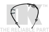 NK 9023185 Handbremsseil FüR Fiat