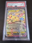 2024 Pokemon Ssp EN-Surging Sparks Pikachu EX #057 PSA 10