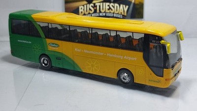 Rietze MAN Lion´s Coach Autokraft Kiel (gesupert) 1/87 (BD25/30)