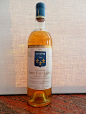 CHATEAU SMITH HAVT LAFITTE BLANC, MARTILLAC 1970.