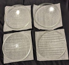 ETC Source Four S4 Par Lens 4 pcs Set Theater Lights VNSP NSP MFL WFL 7" Diam