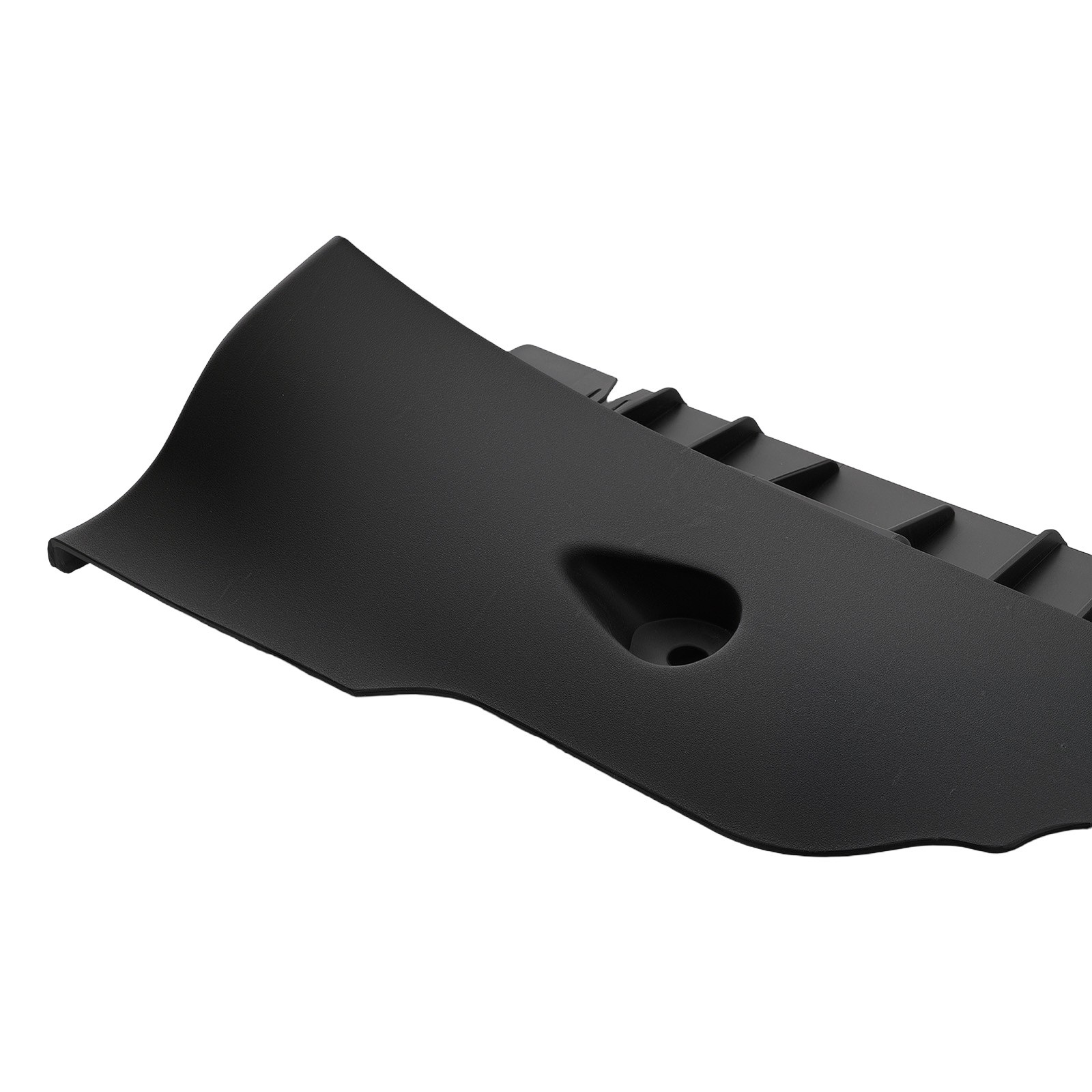 Side Body Panel for Tesla Y Base 2023-2024 1497745-00-C Black Plastic