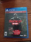 Friday the 13th: The Game - Ultimate Slasher Edition - Sony PlayStation 4