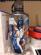 Star Wars Water Bottle From 2010 Brand New And Never Used