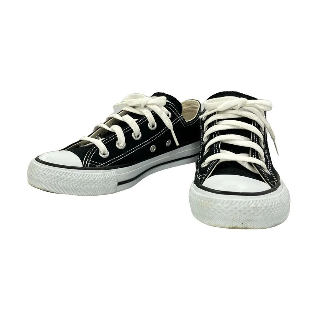Sneakers Converse taglio basso donna taglia 23 dettagli danni ・Suola solette di superficie:
