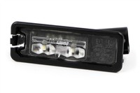 Porsche Panamera Kennzeichenleuchte Led RüCklicht Weiß 09-16 Links/Rechts